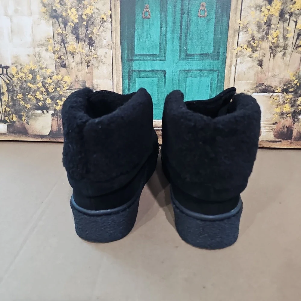 Talbots ankle boot